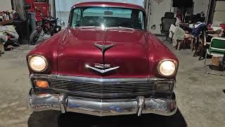 1956 Bel Air 2-Door Hardtop - Walkaround