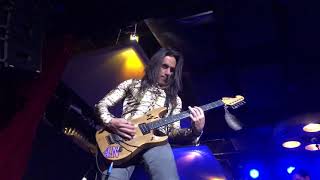 Nuno Bettencourt and Friends Nancy Wilson Gary Cherone Steve Ferlazzo Soundcheck Live Lucky Strike