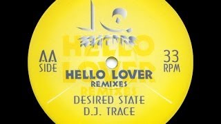 FALLEN ANGELS - HELLO LOVER - DJ HYPE REMIX 1994