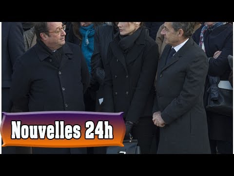 Photos. hommage à jean d'ormesson : françois hollande, nicolas sarkozy... de nom... | Vouvelles 24h