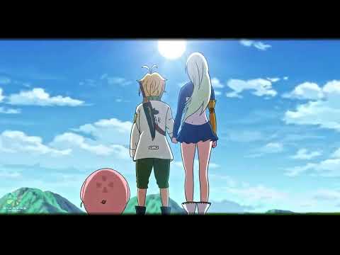Nanatsu no Taizai: Hikari ni Norowareshi Mono-tachi Perfect Time <HNMT> mpi & Eliana