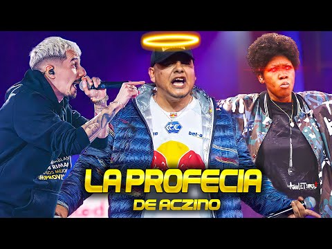 ACZINO'S PROPHECY (two-time champion) | LEGENDARY RED BULL INTERNATIONAL 2021 HIGHLIGHTS