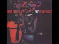 Herb Geller ‎– Fire In The West (Full Album)