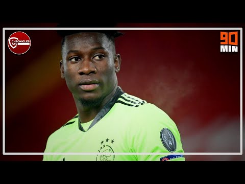 ARSENAL CLOSE TO AGREEING DEAL FOR ANDRE ONANA | ARSENAL TRANSFER TALK