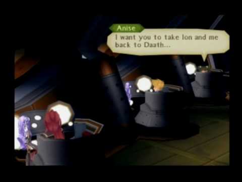 [Tales of the Abyss] Back to the Outer Lands (NG+)