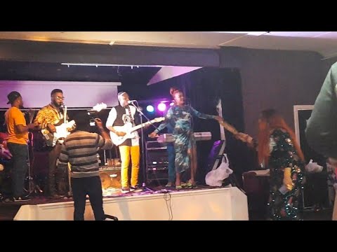 Jaytunes osayomore joseph performance in Liverpool