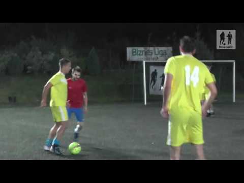 05.09.2016 I Liga A - fragmentum24.pl vs. Hostel Deco