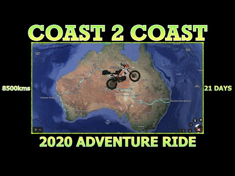 2020 ADVENTURE RIDE REVEALED!