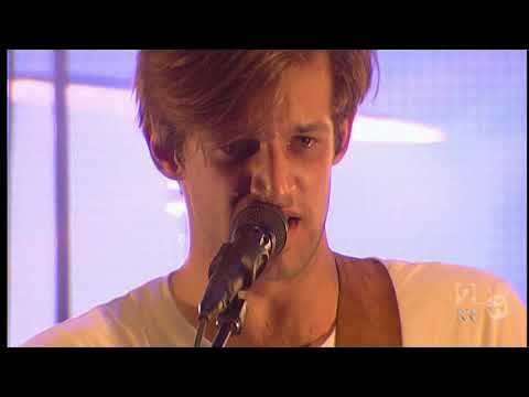 The Rubens - One Night Stand, Dubbo Triple J TV Live