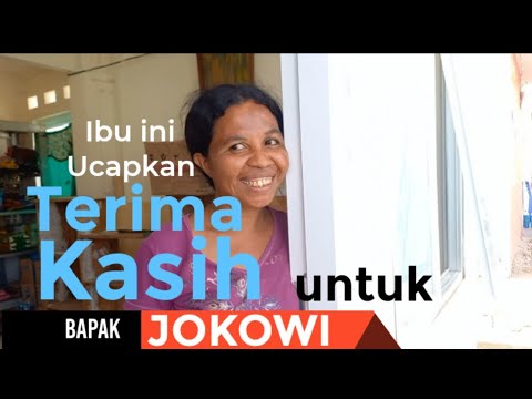 Relokasi Korban Bencana Seroja Dengan Lanscape Ala Resort || #lembata #adonara @salamchannel9907