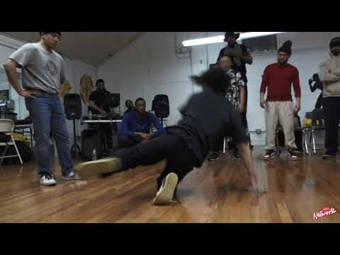 Steely Dan Vs All In Flow - Finals - Thursday Night Throwdown : Welcome To The SmokeHouse - BNC