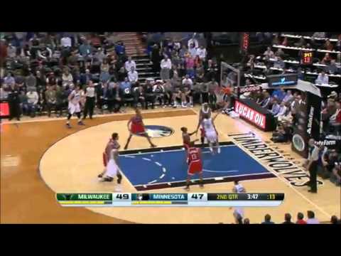 J.J. Barea 2013-14 Mix