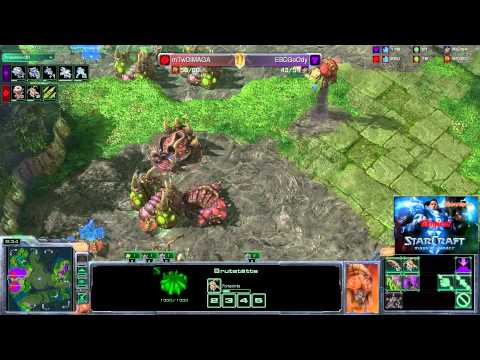 [014] mTwDIMAGA VS ESCGoOdy Teil 1