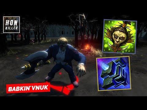 HoN Legionnaire SHRUNKEN HEAD with PUZZLEBOX