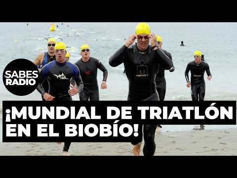 Biobío y San Pedro de la Paz se alistan para la Copa del Mundo de Triatlón 2026