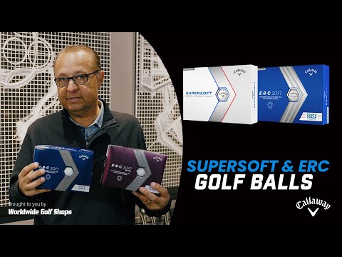 FIRST LOOK: NEW 2023 Callaway Golf Balls | Ely Callaway Golf & Learning Center
