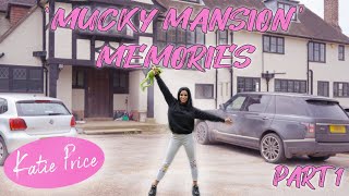 KATIE PRICE: MY MUCKY MANSION HELL PART I