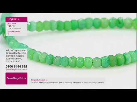 JewelleryMaker LIVE 13/10/21 8AM - 5PM