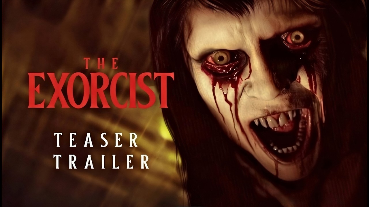 The Exorcist (2027) - A Deep Dive into Psychological Terror