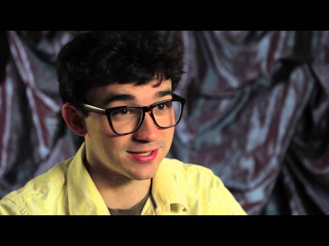 Ian Terry - Reality Gamemasters Pregame Interview