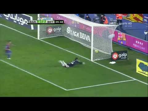 Goals of Alexis Sanchez with Fc Barcelona