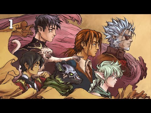 Aufbruch ins Ungewisse | Folge 1 🎲 Pen & Paper Actual Play - Tales off the Script