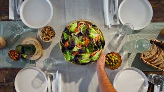 Florette La nueva Ensalada Origen anuncio