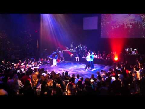 BAM 9 HipHop Finals Kiki & Easy-C vs Mixed Mafia