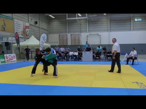 1. Bundesliga 2016, 5.KT, Bottrop - UJKC - 7. Kampf