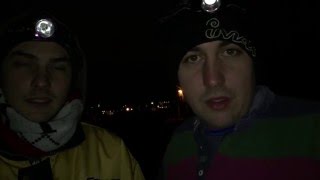 Bass fishing In Clarence Yard In Gosport Part One.