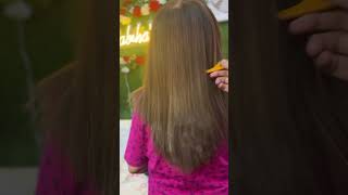 Base change with lowllights , haircut &amp; keratin by NABIHA’s #beautyparlour #hair  #kashees