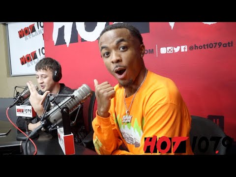 Drizzy P Freestyle - Hot 107.9 Exclusive