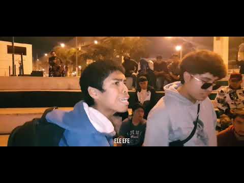 ORION-DJ LITO vs GUSS-CAMARENA -1°Ronda- Fecha#3 - Ele Efe - Temporada 2022 (Fase 2)