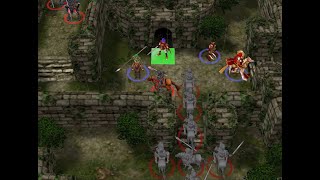 TAS - Fire Emblem Path of Radiance - Maniac Mode - Part 3 (Ch. 8 to 11)