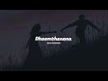 Dheemthanana Slowed Reverb Urvasivo Rakshasivo