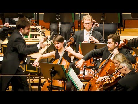 Tschaikowsky – Dornröschen Suite op. 66a | Łukasz Borowicz | SWR Symphonieorchester