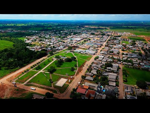 Isso Tudo É Mato Grosso | Nova Bandeirantes