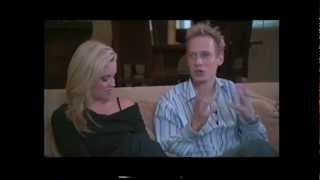 Jenny McCarthy & John Mallory Asher - Exclusive The Bruce W. Cook Interview