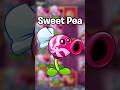 NEW Sweet Pea In PvZ2 Is Sweet Reflourished Shorts Pvz Pvz2