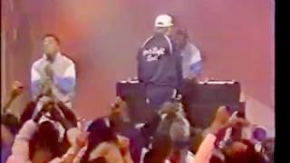 Soul Train 88' Performance - Heavy D. & The Boyz - The Overweight Lovers In The House!