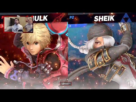 Mr R (Sheik) vs Ramses (Shulk) | 17 Feb '23