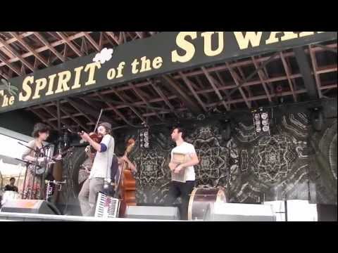 Spirit Family Reunion at 2013 Suwannee Springfest--second set #1