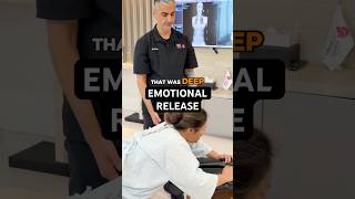 A Deep Gonstead Adjustment Triggered an Emotional Release | Part Two