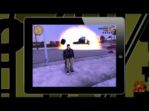 Grand Theft Auto III 10 Year Anniversary Edition(music from the trailer)