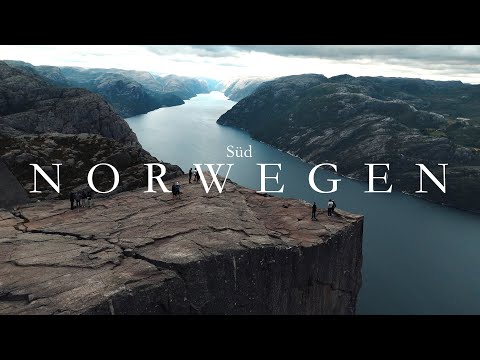 Süd Norwegen Trip 2025
