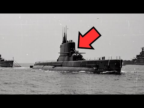 Dieser 22-Jährige war auf seiner zweiten Patrouille —und erfand aus Versehen eine neue U-Boot-Taktik