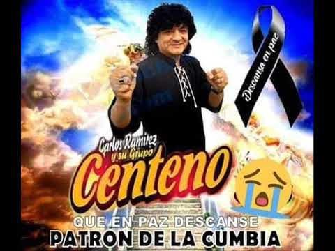 🕊SERRANA MIA (versión original) - CARLOS RAMIREZ "CENTENO"🕊