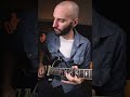Megadeth Burning Bridges - Mustaine's EPIC LEAD Part [Guitar Cover]