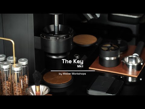 Unboxing The Key Mkii Coffee Grinder
