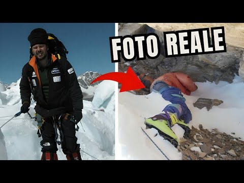 Le Morti Più Terrificanti sull’Everest....(Parte1)